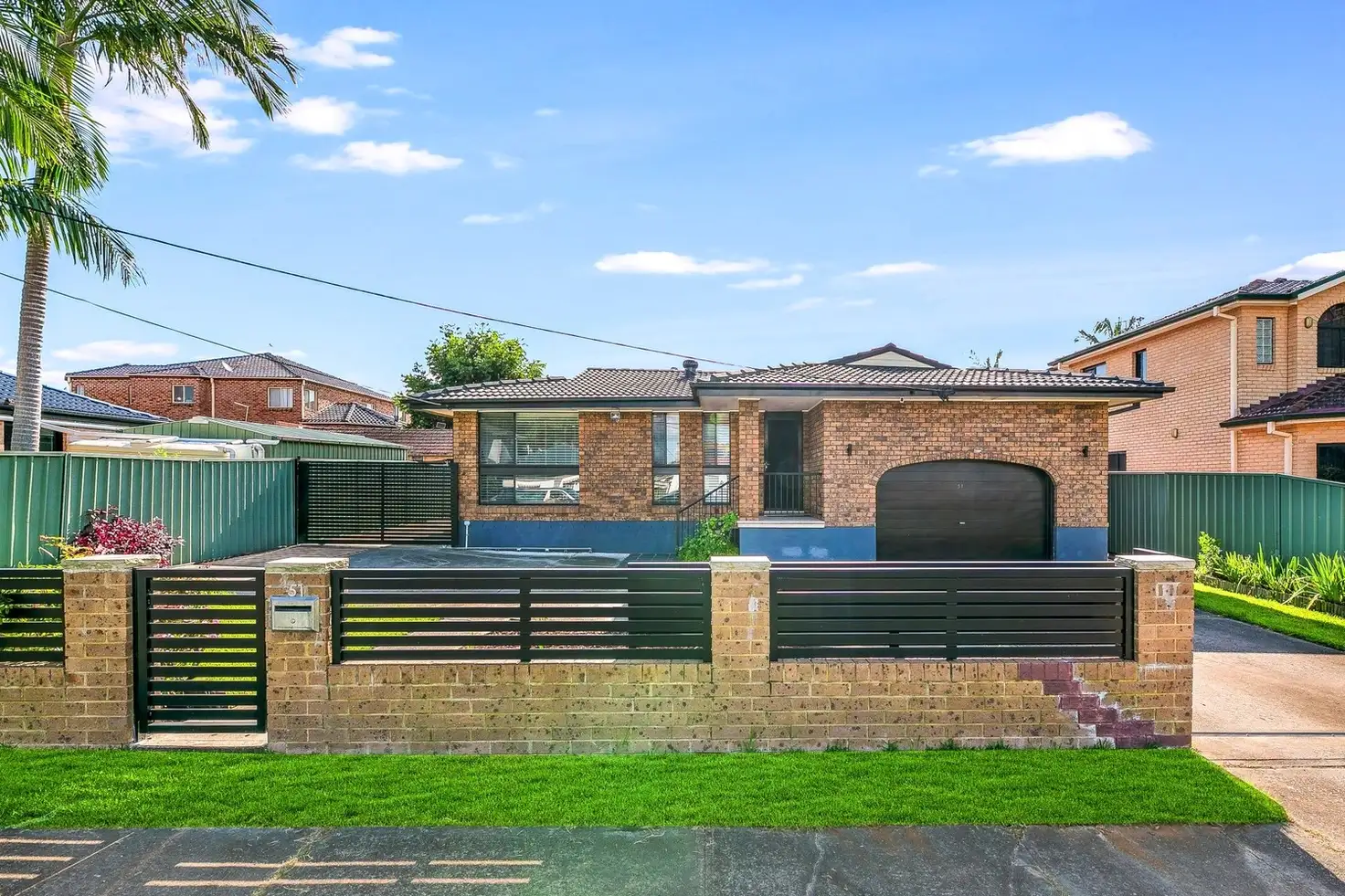 Main view of Homely house listing, 51 Davies Street, Merrylands NSW 2160