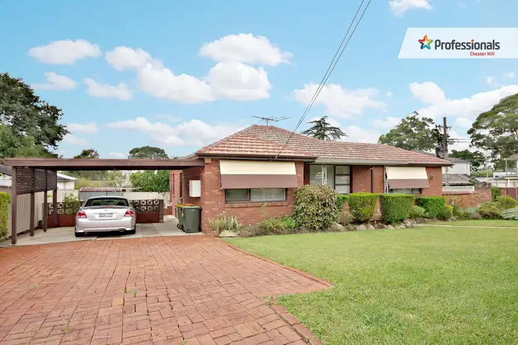 28 Woodland Road, Chester Hill NSW 2162