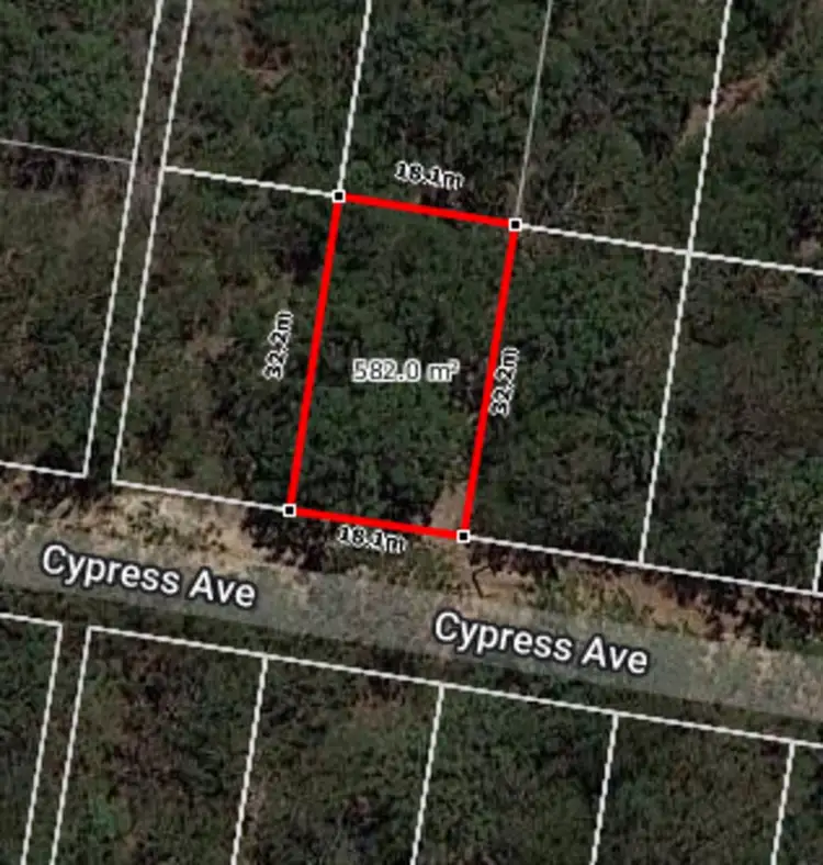 Second view of Homely land listing, 19 Cypress Avenue, Russell Island QLD 4184