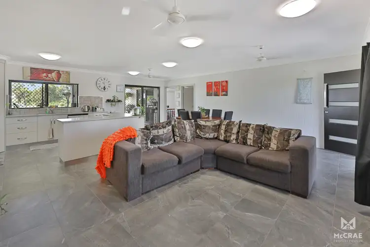 Second view of Homely house listing, 34 Lorikeet Crescent, Bowen QLD 4805