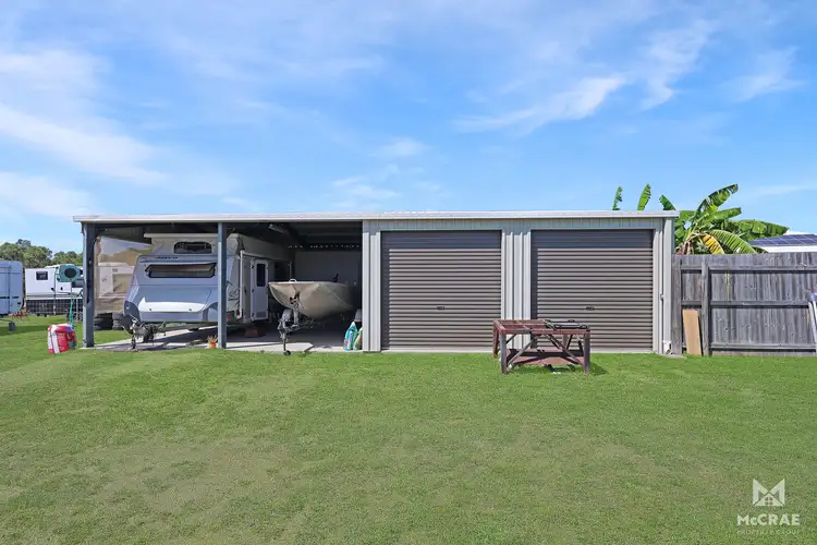 Fourth view of Homely house listing, 34 Lorikeet Crescent, Bowen QLD 4805