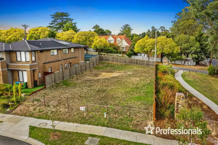 Fourth view of Homely land listing, 17 Baddeley Circuit, Croydon VIC 3136