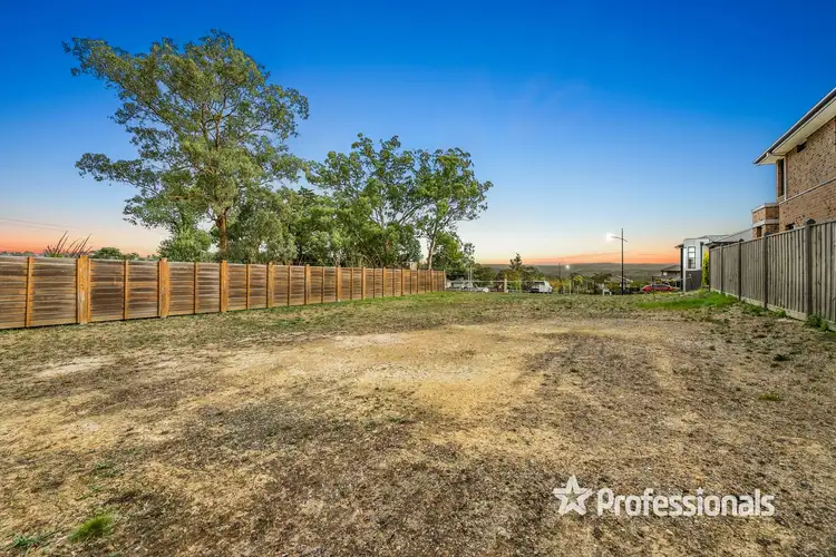 Fifth view of Homely land listing, 17 Baddeley Circuit, Croydon VIC 3136