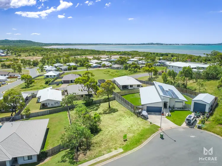Main view of Homely land listing, 5 Siesta Court, Bowen QLD 4805