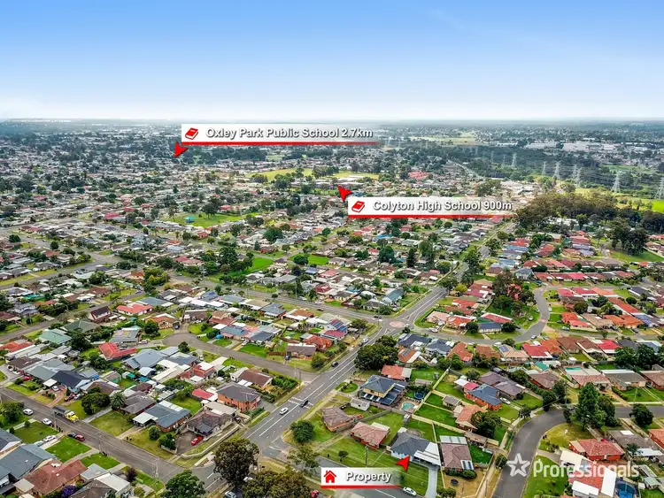 Second view of Homely house listing, 39 Jensen Street, Colyton NSW 2760