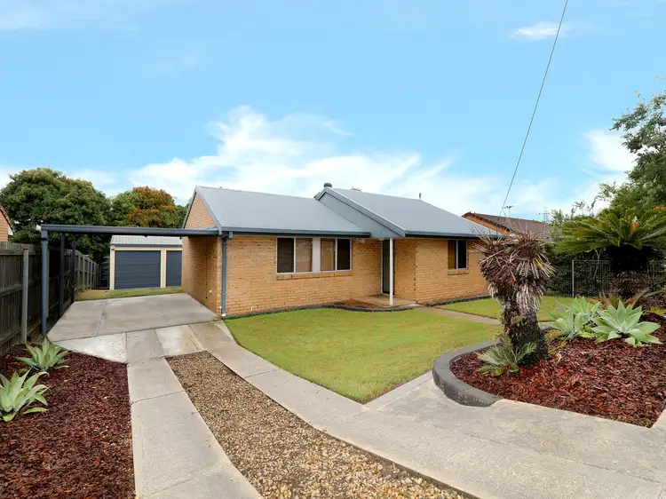 Main view of Homely house listing, 95 Ashridge Road, Darra QLD 4076