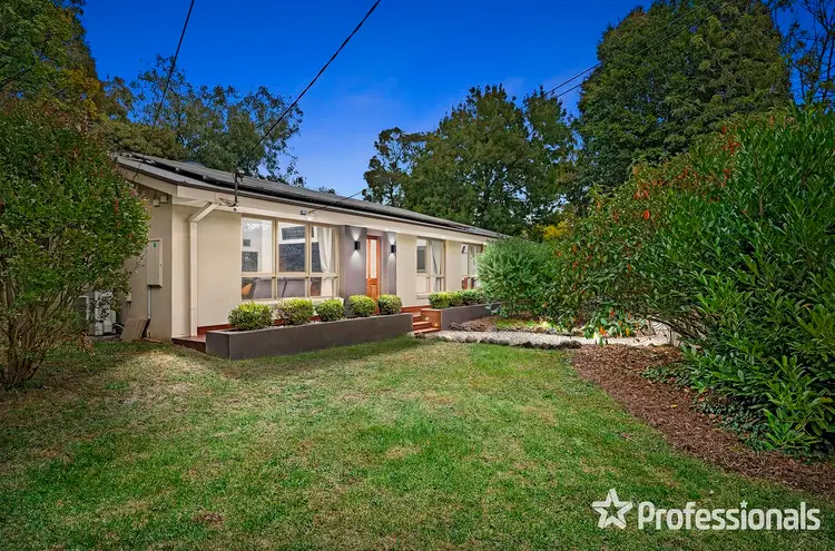 22 Belvedere Drive, Montrose VIC 3765