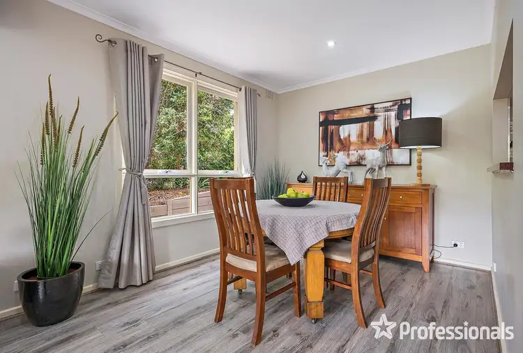 Fourth view of Homely house listing, 22 Belvedere Drive, Montrose VIC 3765