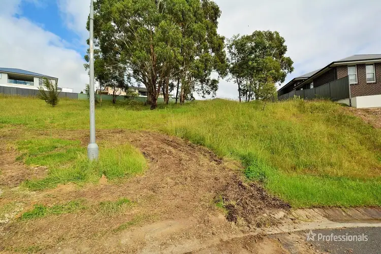 Main view of Homely land listing, 5 Cameron Place, Lithgow NSW 2790