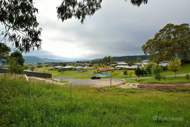 Third view of Homely land listing, 5 Cameron Place, Lithgow NSW 2790