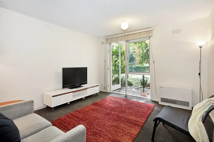 Main view of Homely apartment listing, 10/302 Abbotsford Street, North Melbourne VIC 3051