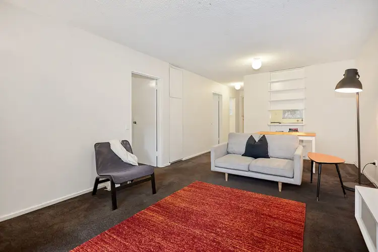 Second view of Homely apartment listing, 10/302 Abbotsford Street, North Melbourne VIC 3051