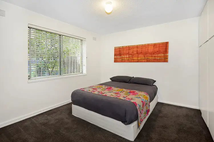 Third view of Homely apartment listing, 10/302 Abbotsford Street, North Melbourne VIC 3051