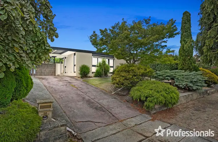 56 Country Club Drive, Chirnside Park VIC 3116