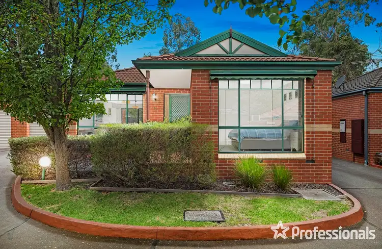 Main view of Homely unit listing, 14/7 Bonnie View Road, Croydon North VIC 3136