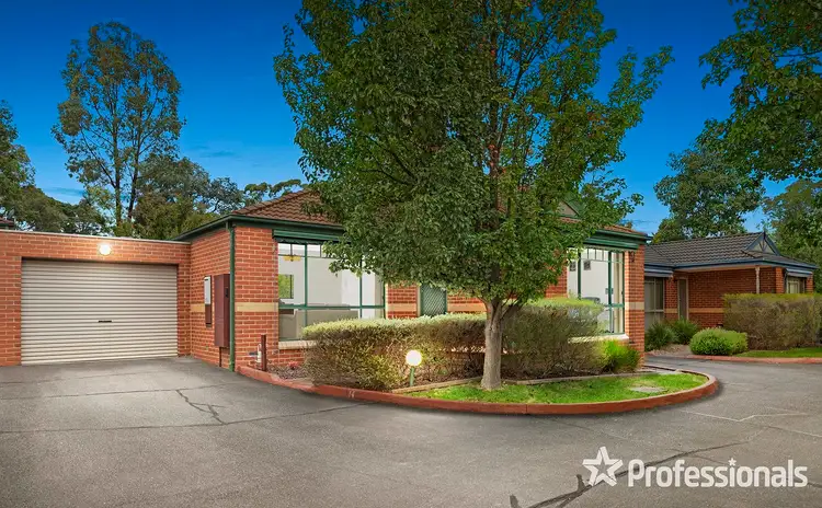 Second view of Homely unit listing, 14/7 Bonnie View Road, Croydon North VIC 3136