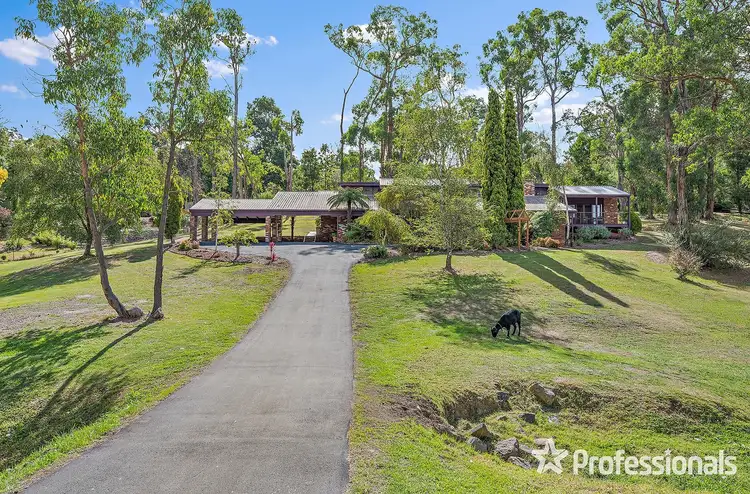 115 Bailey Road, Mount Evelyn VIC 3796
