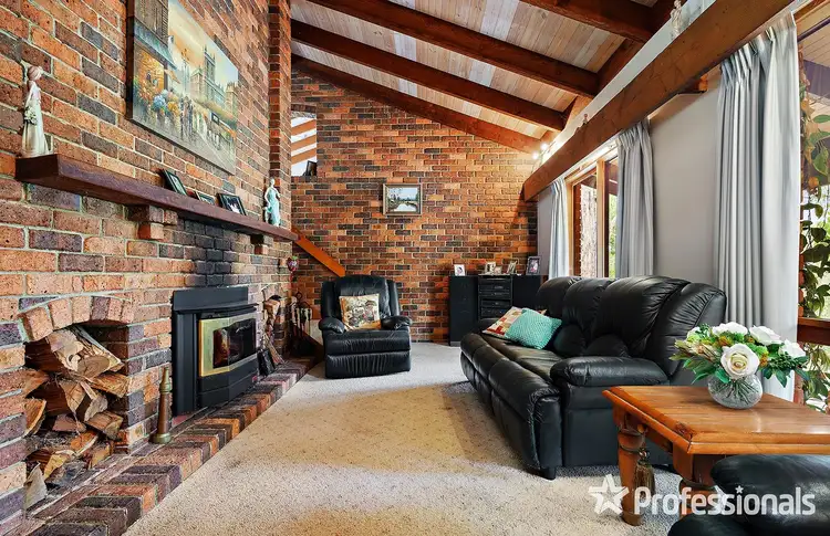 Fifth view of Homely house listing, 115 Bailey Road, Mount Evelyn VIC 3796