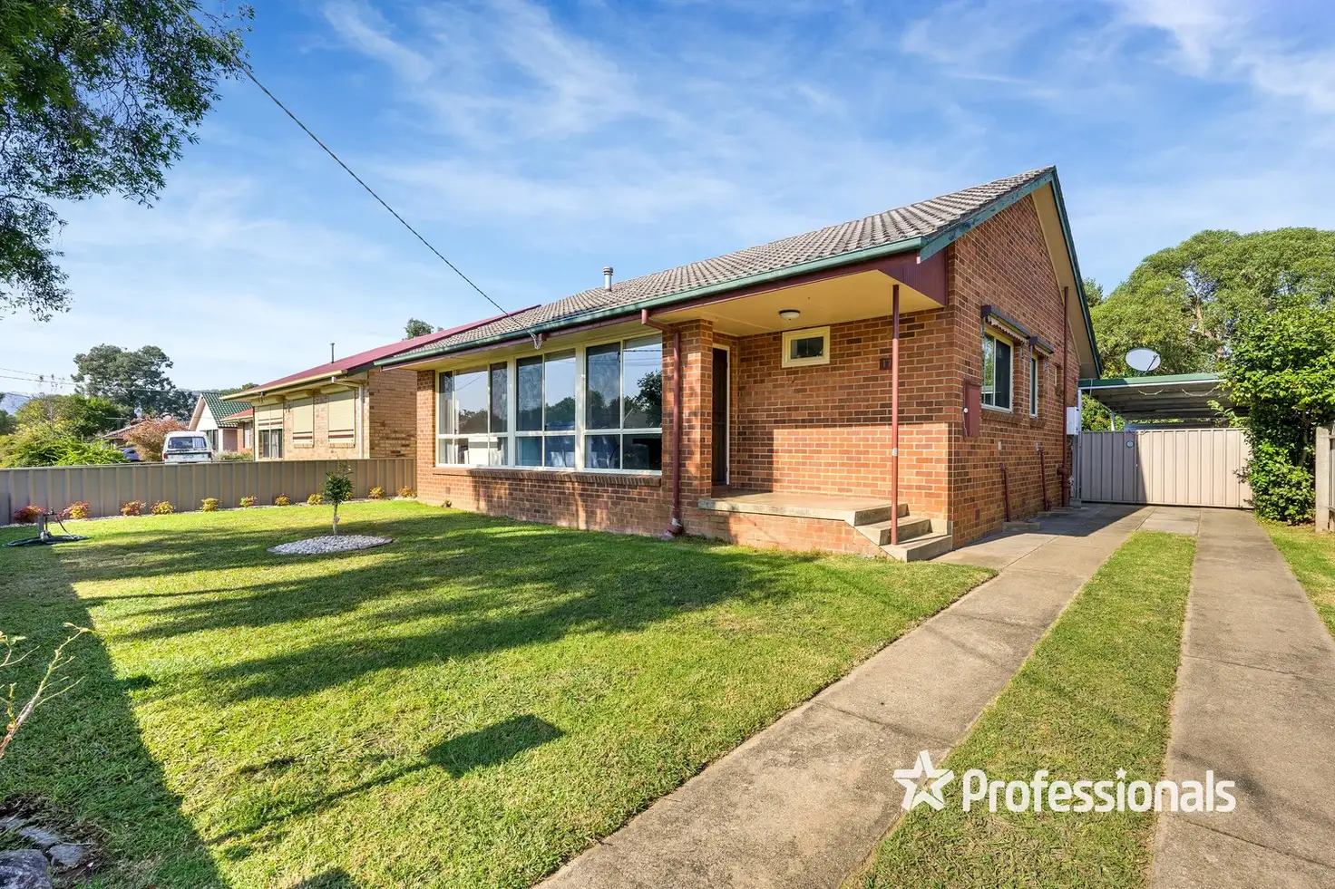 Main view of Homely house listing, 17 Carkeek Street, Wodonga VIC 3690