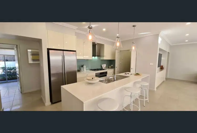 Fifth view of Homely house listing, 38 Webber Loop, Oran Park NSW 2570