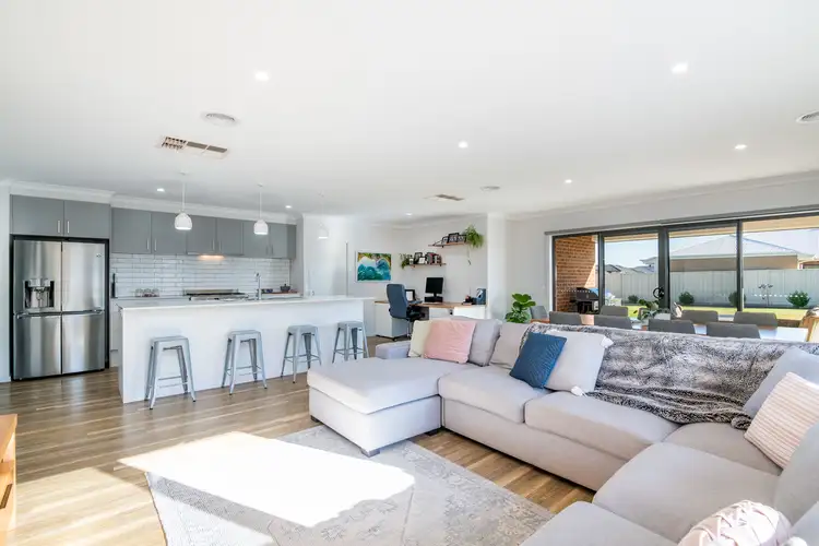 Sixth view of Homely house listing, 40 Malmsbury Crescent, Kialla VIC 3631