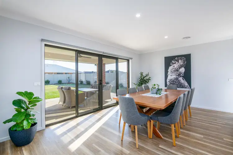 Seventh view of Homely house listing, 40 Malmsbury Crescent, Kialla VIC 3631