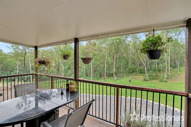 151 Dan Meurant Drive, Curra QLD 4570