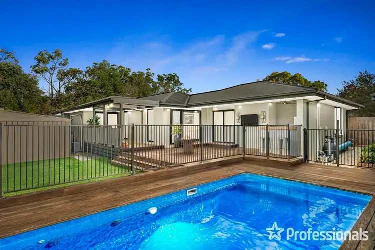 121 Bailey Road, Mount Evelyn VIC 3796