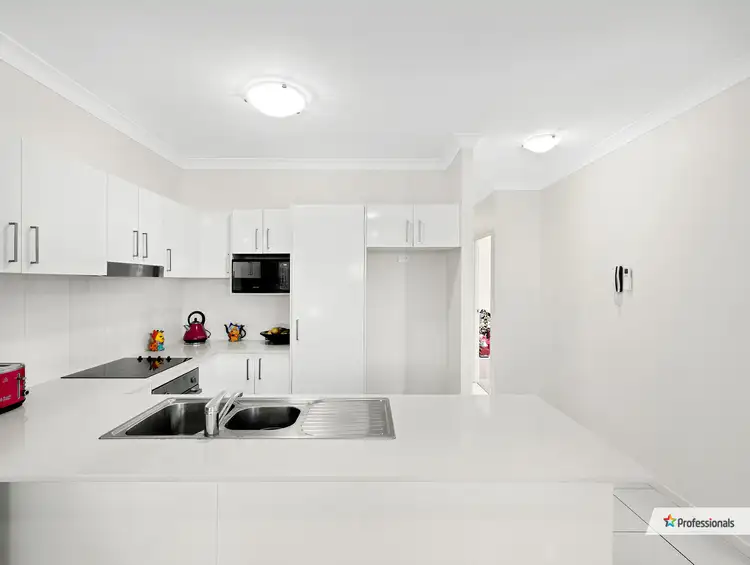 Second view of Homely apartment listing, 4/28 Church Road, Zillmere QLD 4034
