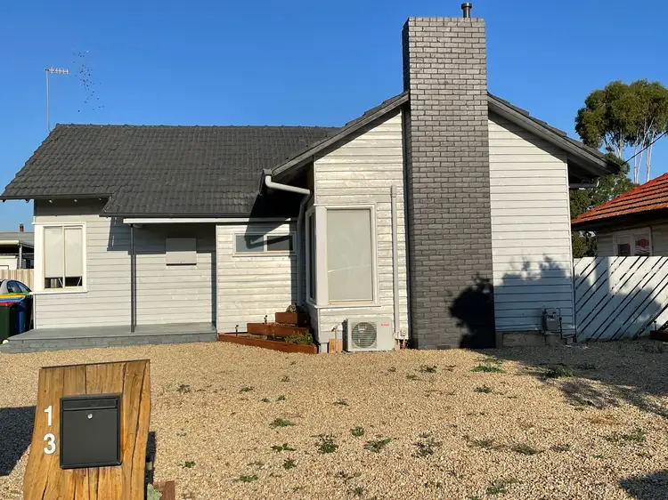 Second view of Homely house listing, 13 Diggora Parade, Numurkah VIC 3636
