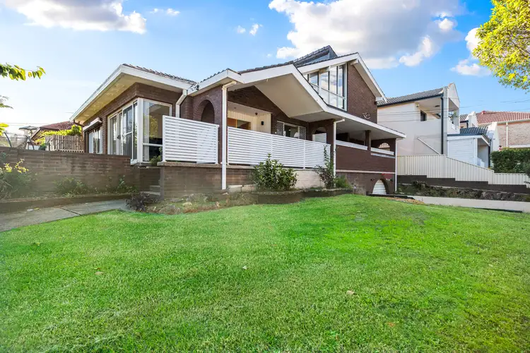 Second view of Homely house listing, 42 Maiden Street, Greenacre NSW 2190