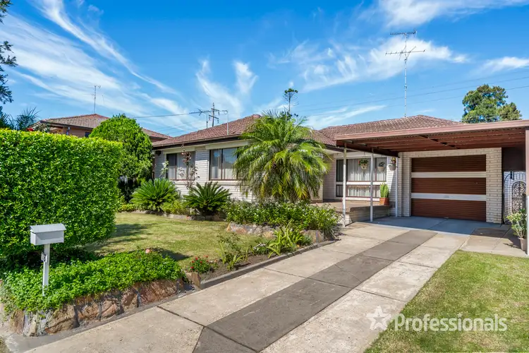 18 Ironbark Avenue, Casula NSW 2170