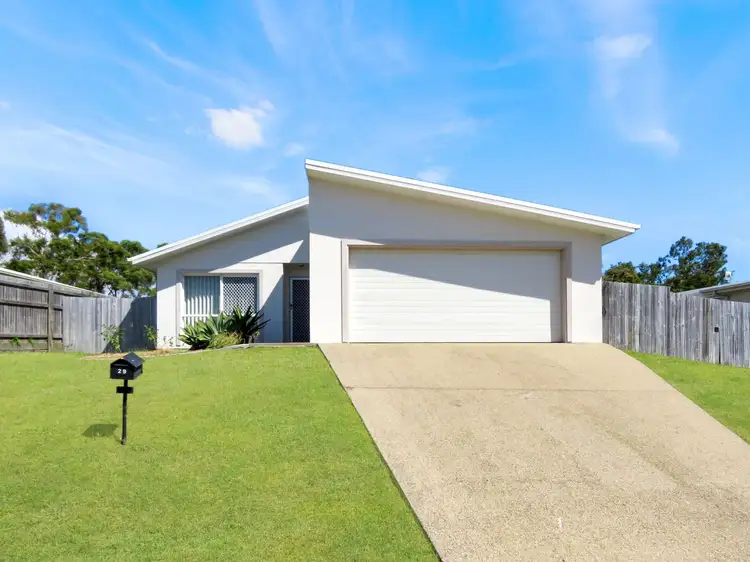 29 Sapphire Crescent, Bowen QLD 4805