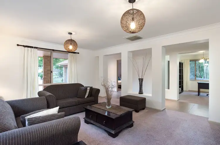 Second view of Homely house listing, 8 The Dell, Croydon North VIC 3136