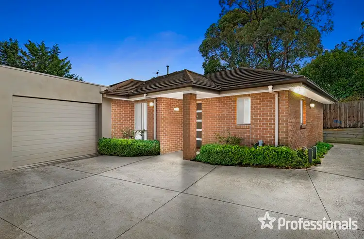 3/1 Elaine Court, Mooroolbark VIC 3138