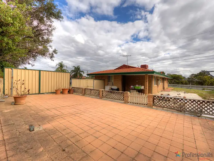 Fourth view of Homely house listing, 1 Annato Place, Forrestfield WA 6058