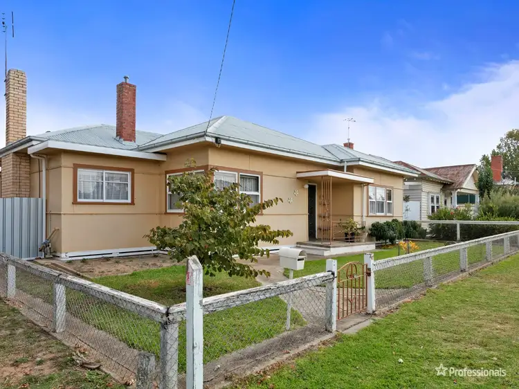 Main view of Homely house listing, 47 Kars Street, Maryborough VIC 3465