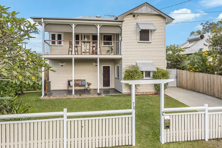 Main view of Homely house listing, 76 Massie Street, Brighton QLD 4017