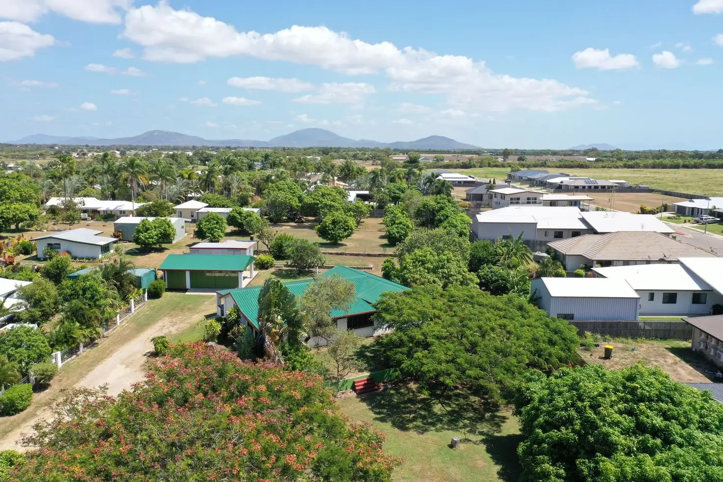 Main view of Homely house listing, 21 Argyle Park Road, Bowen QLD 4805