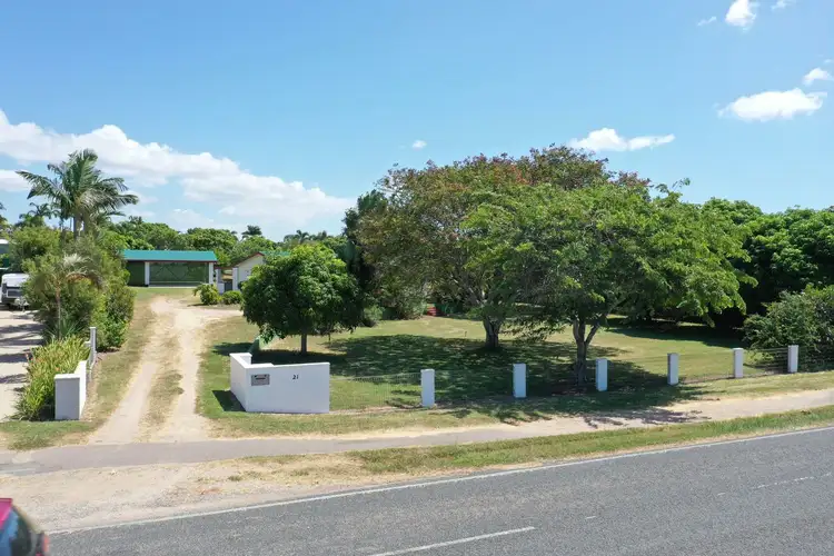Third view of Homely house listing, 21 Argyle Park Road, Bowen QLD 4805