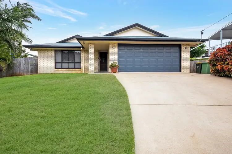 18 Cedar Avenue, Taranganba QLD 4703