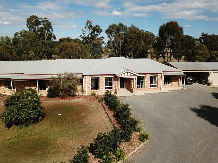 Main view of Homely rural property listing, 11-13 Dockery Street, Wunghnu VIC 3635