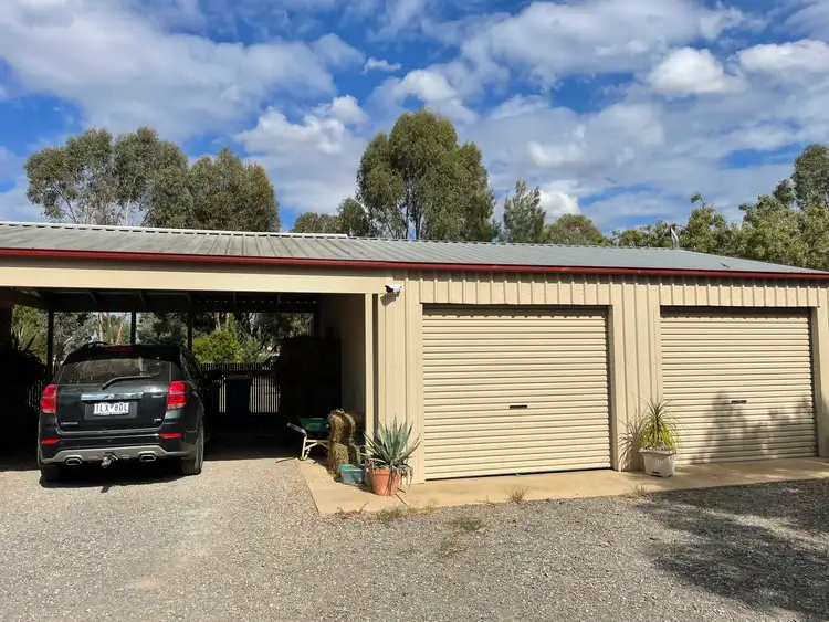 Second view of Homely rural property listing, 11-13 Dockery Street, Wunghnu VIC 3635