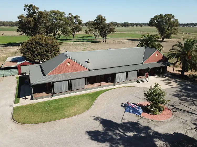 Main view of Homely rural property listing, B/1/17 Irrigation Road, Numurkah VIC 3636