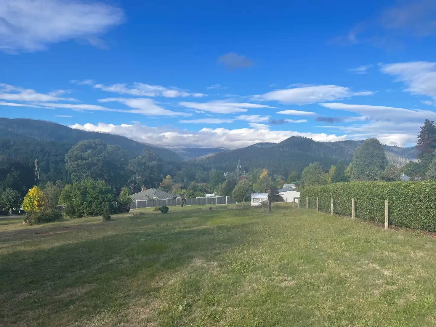 Main view of Homely land listing, 69 Murchison Street, Marysville VIC 3779