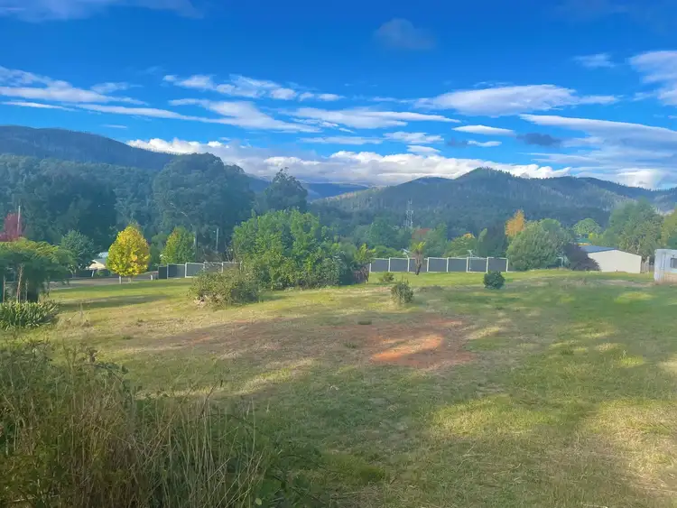 Second view of Homely land listing, 69 Murchison Street, Marysville VIC 3779