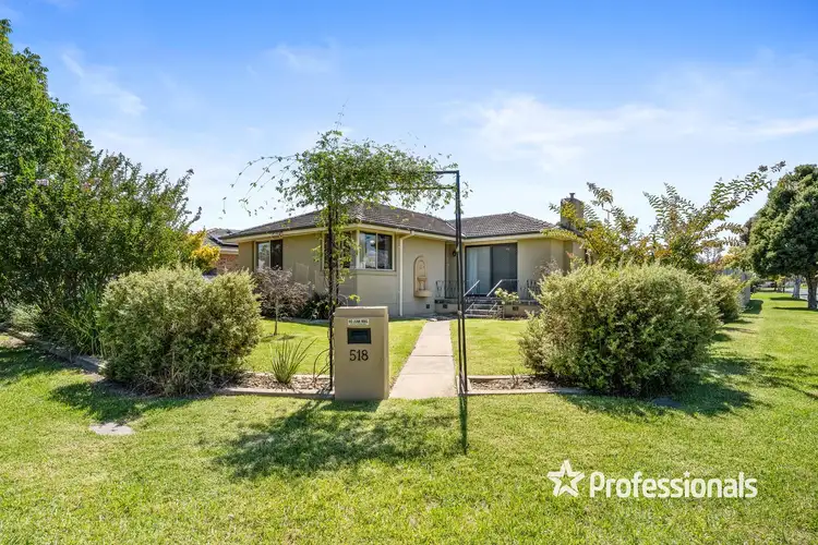 Main view of Homely house listing, 518 Marshall Street, Lavington NSW 2641