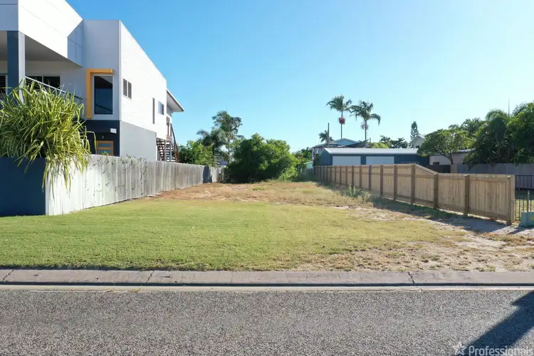 Third view of Homely land listing, 133 Queens Beach Esplanade, Bowen QLD 4805