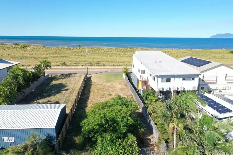 Fourth view of Homely land listing, 133 Queens Beach Esplanade, Bowen QLD 4805