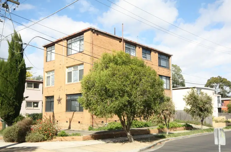 Main view of Homely unit listing, 6/380 Albert Street, Brunswick West VIC 3055